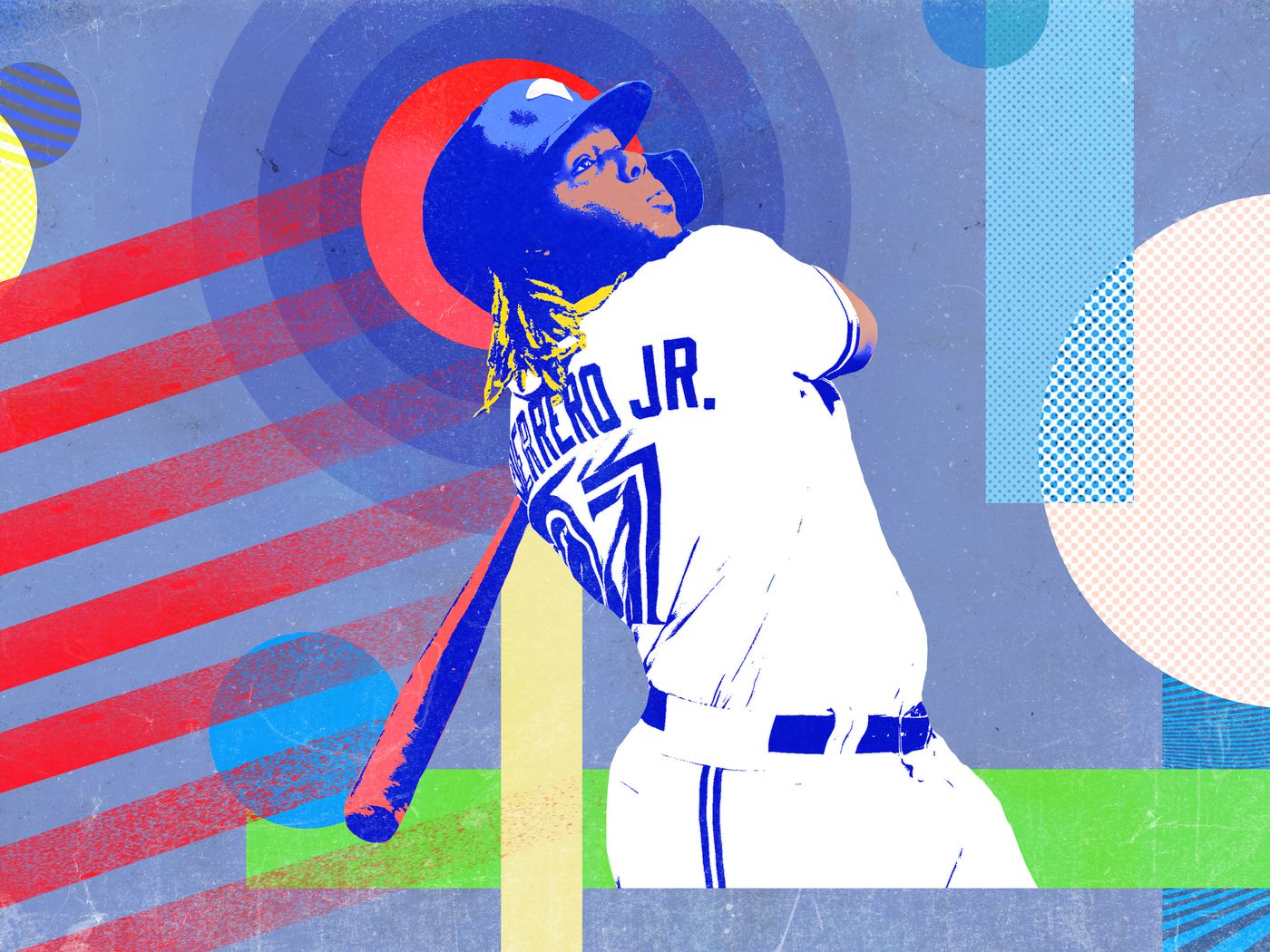 Vladimir Guerrero Jr. Is Having