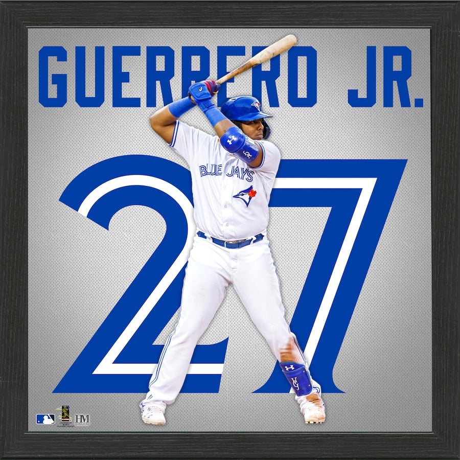 Vladimir Guerrero Jr. Blue Jays Wallpapers - Wallpaper Cave