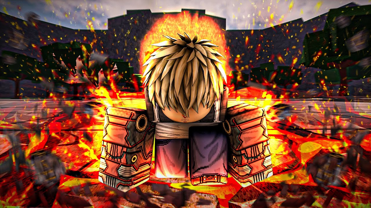 they BUFFED GENOS AGAIN in The Strongest Battlegrounds