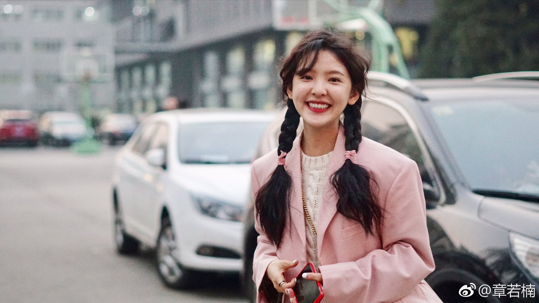 cdrama tweets Ruonan is