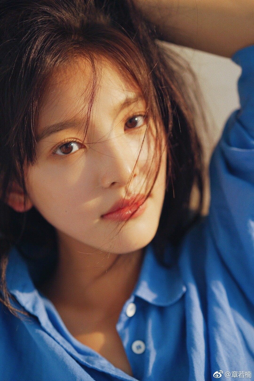 Zhang Ruonan ý tưởng. diễn viên