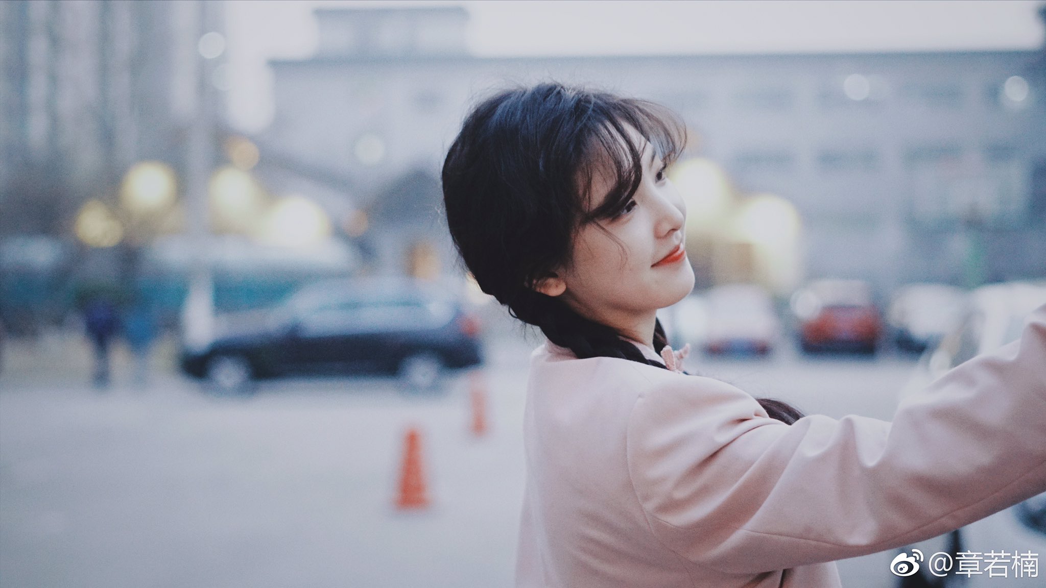 cdrama tweets Ruonan is