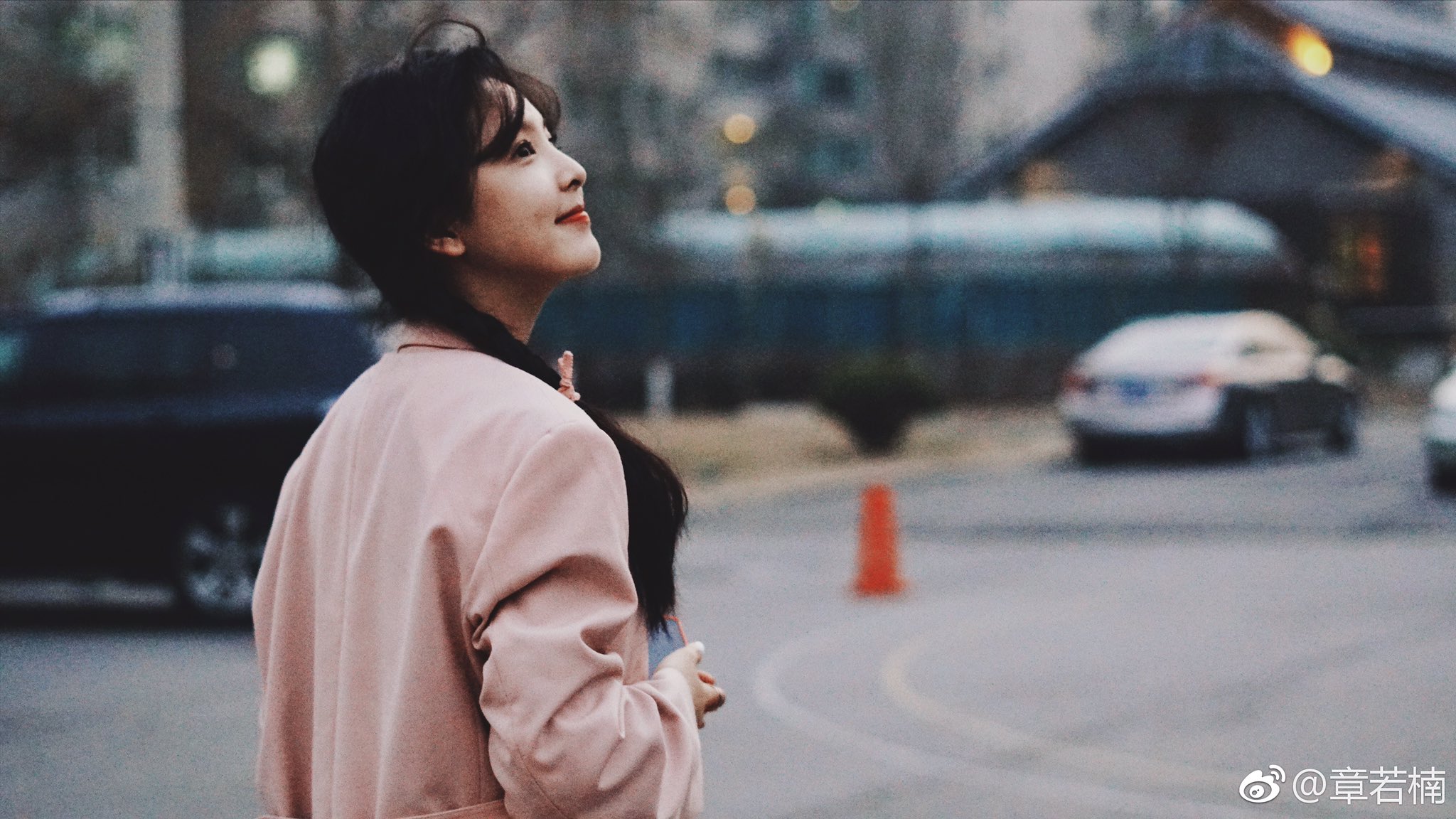 cdrama tweets Ruonan is