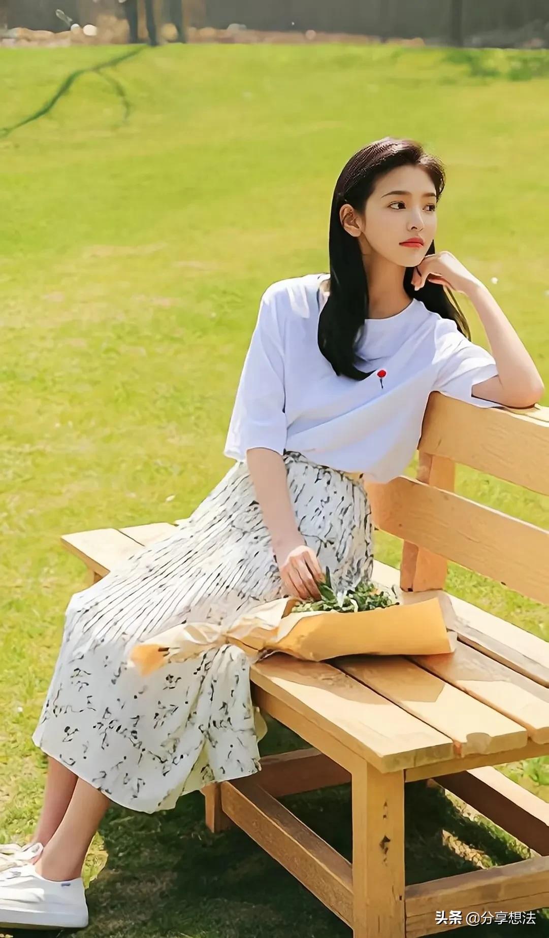 Zhang Ruonan HD wallpaper