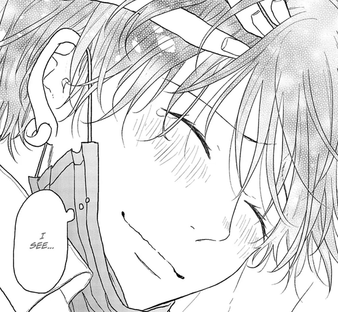 Chotto Matou Yo, Harutora Kun Manga