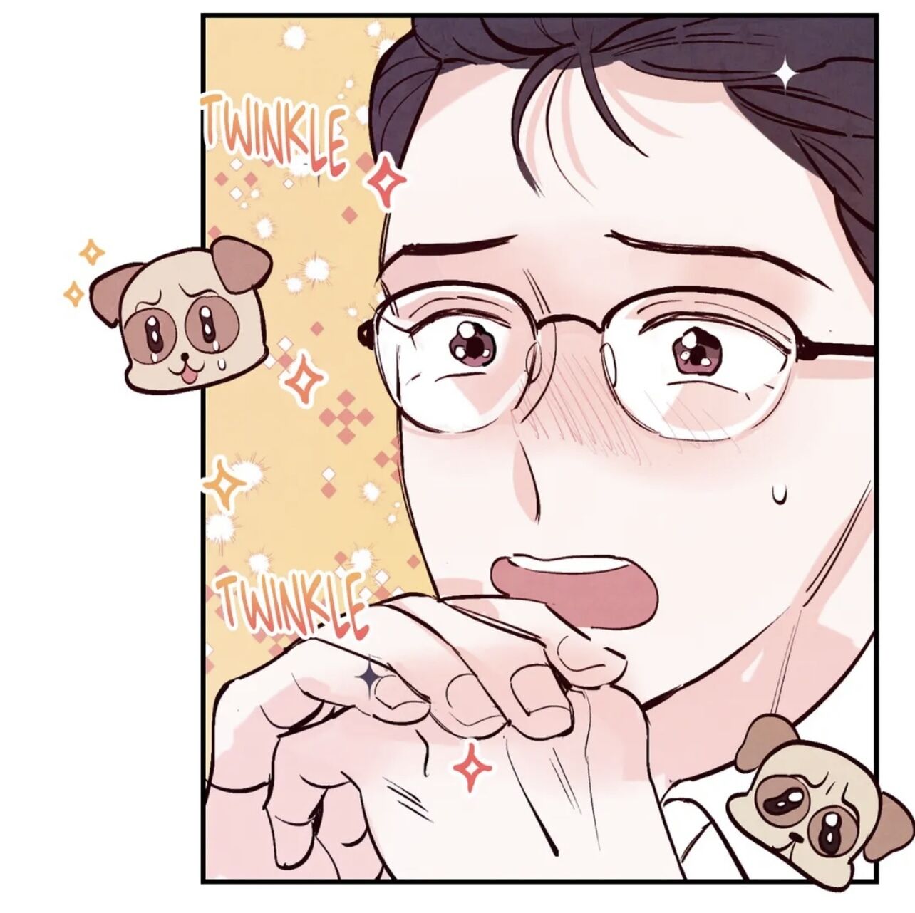 Chotto Matou Yo, Harutora Kun Manga