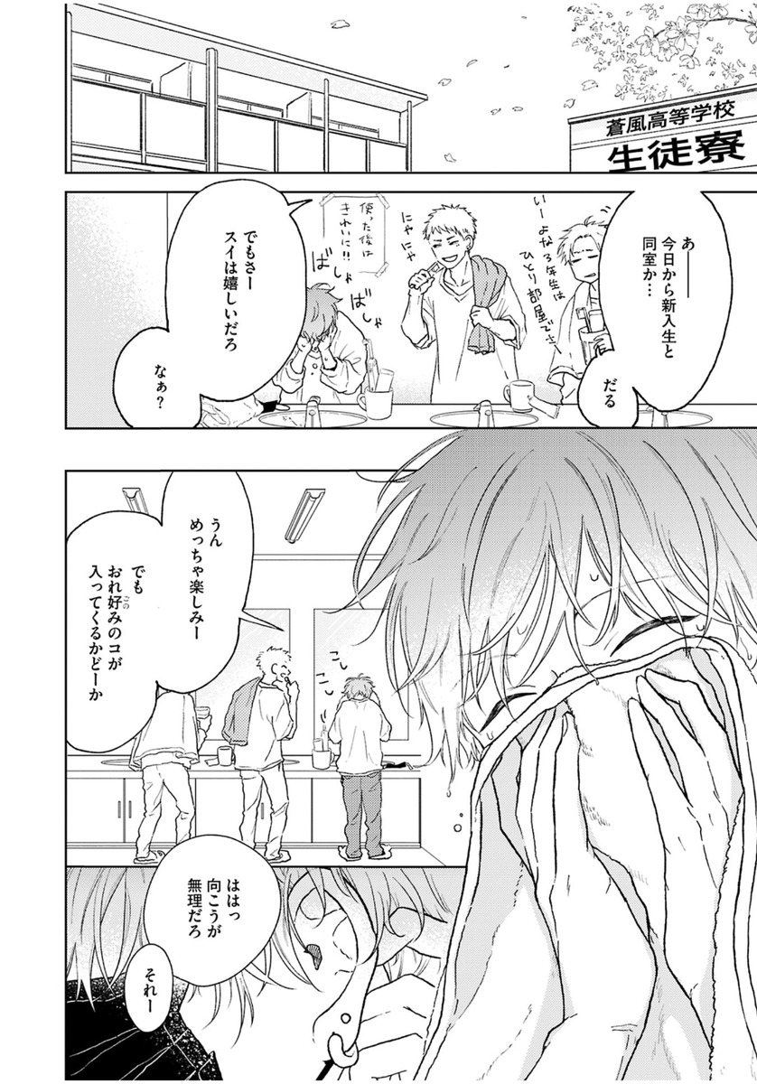 Japanese Yaoi BL Manga Comic Book