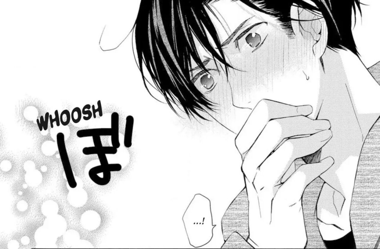 Chotto Matou Yo, Harutora Kun Manga