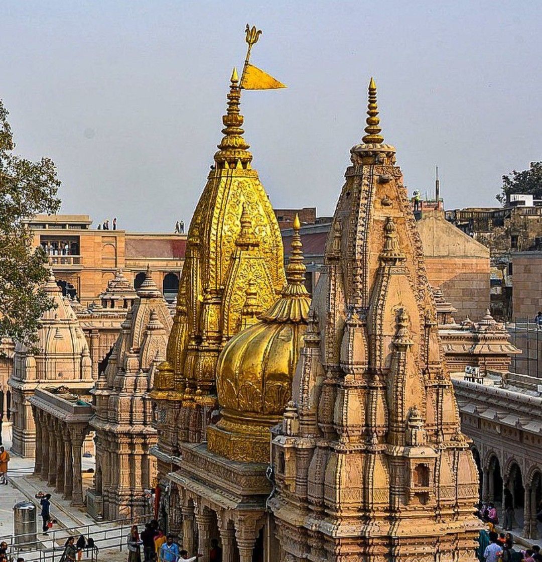 Kashi Vishwanath Temple, Banaras