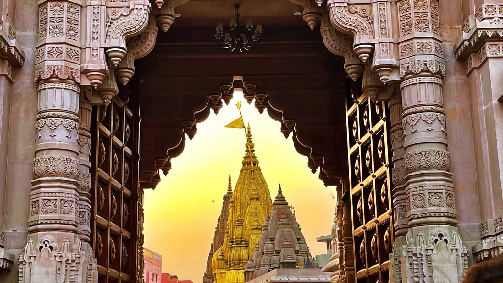 Kashi Vishwanath Temple, Varanasi 2024