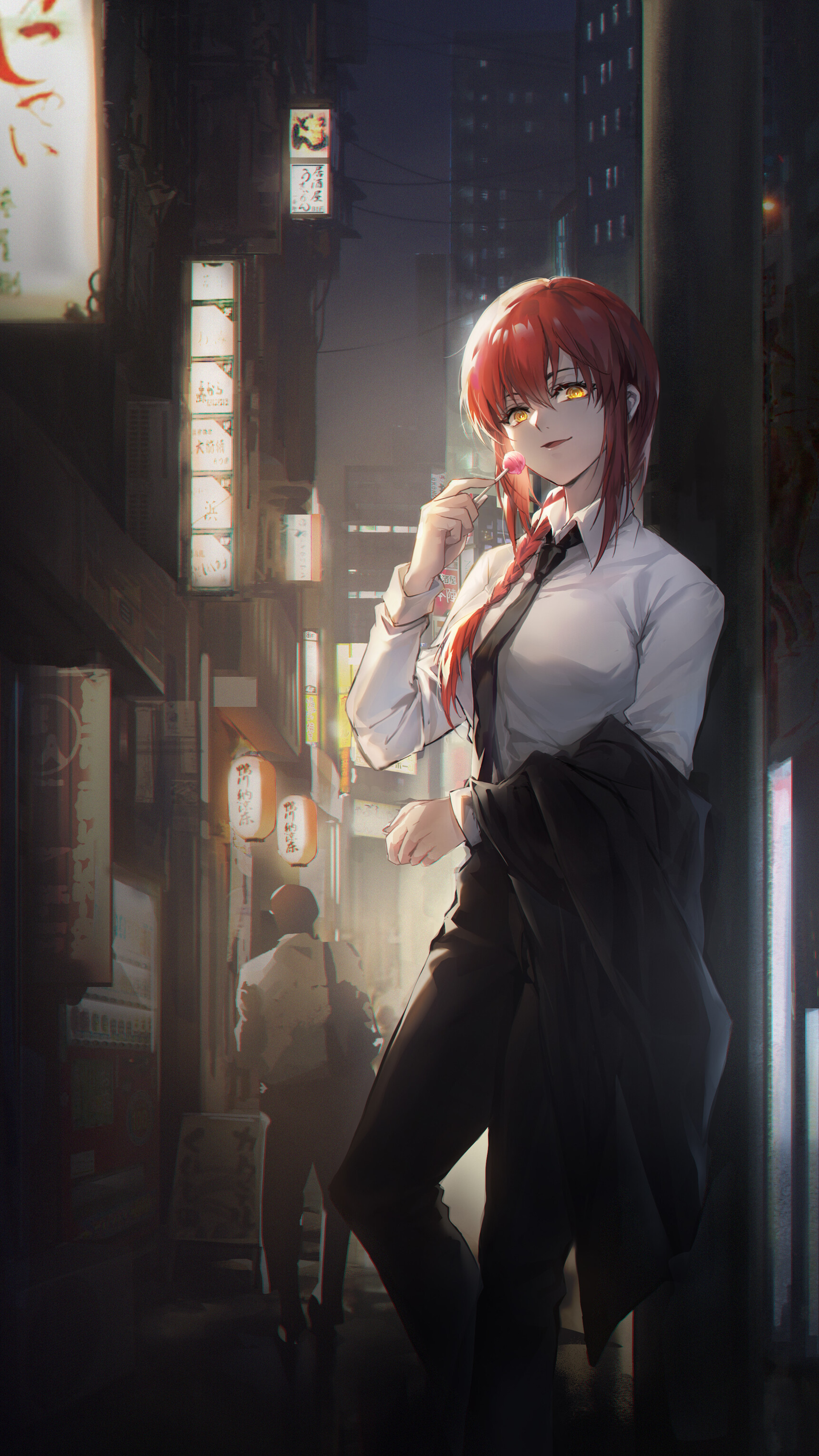 Makima [Chainsaw Man] (2250x4000), r