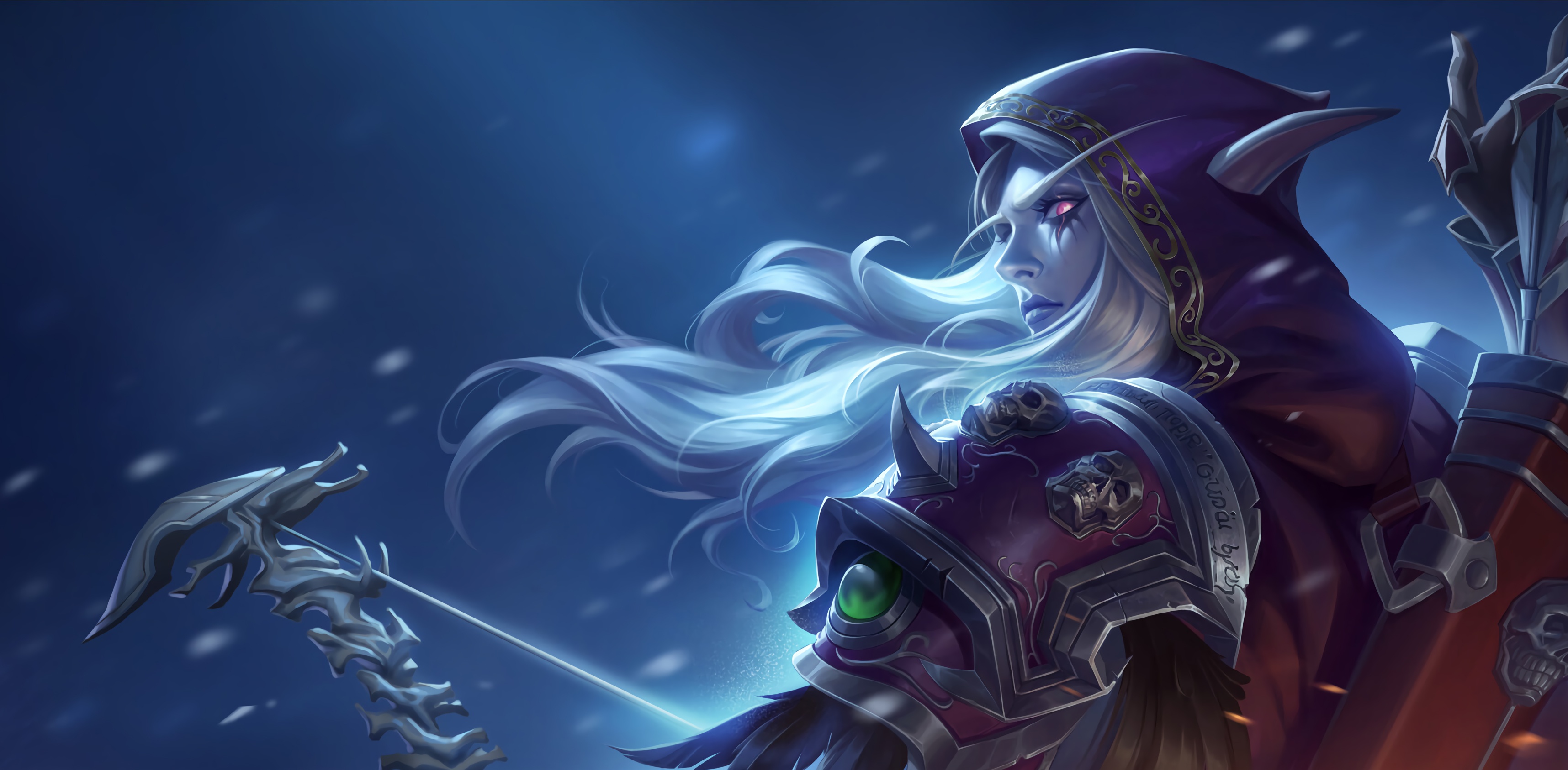 Sylvanas Windrunner Wallpaper