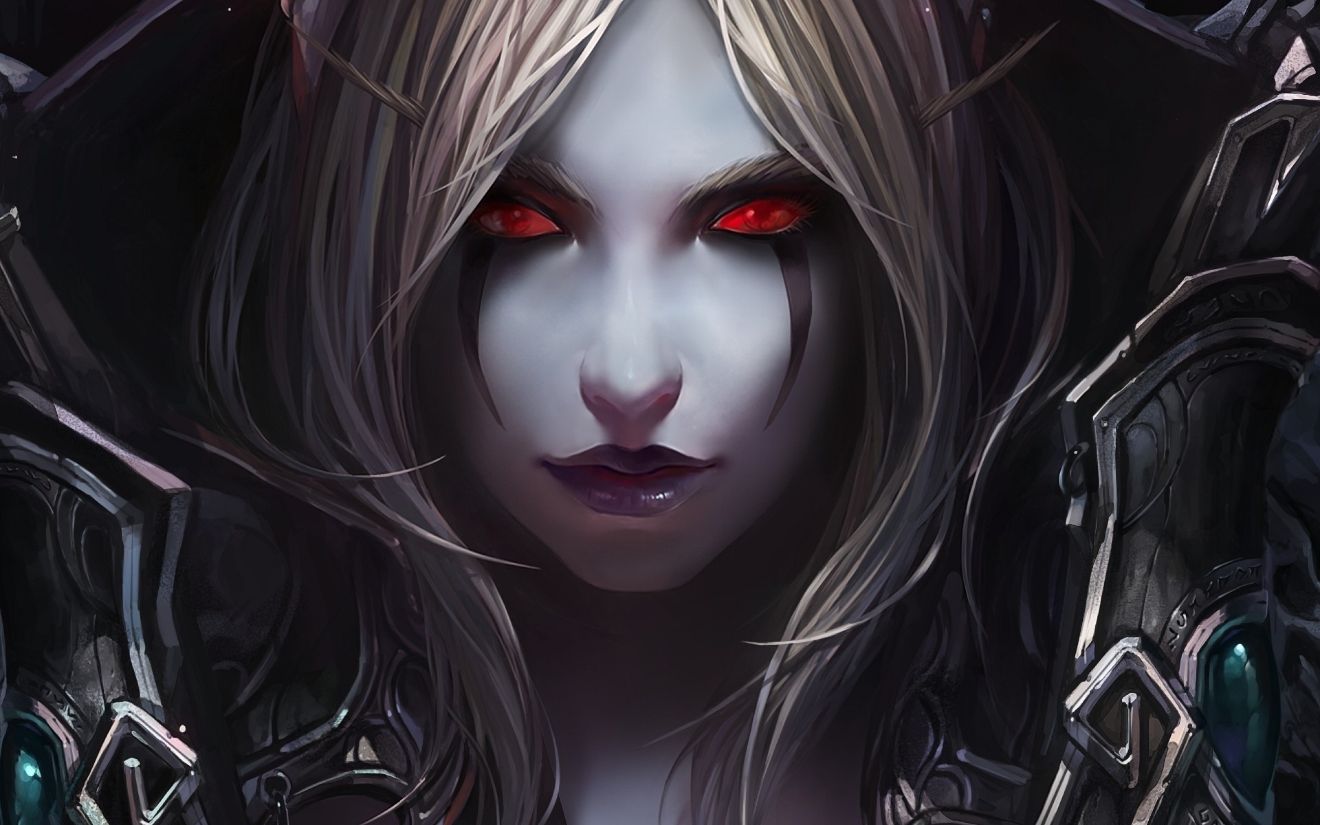 Sylvanas Windrunner Wallpaper