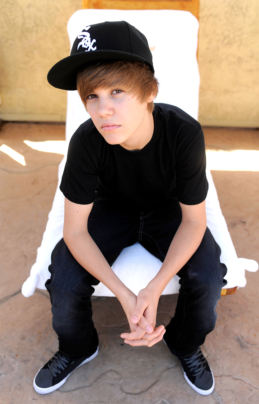 Justin Bieber Young: See Photo Of