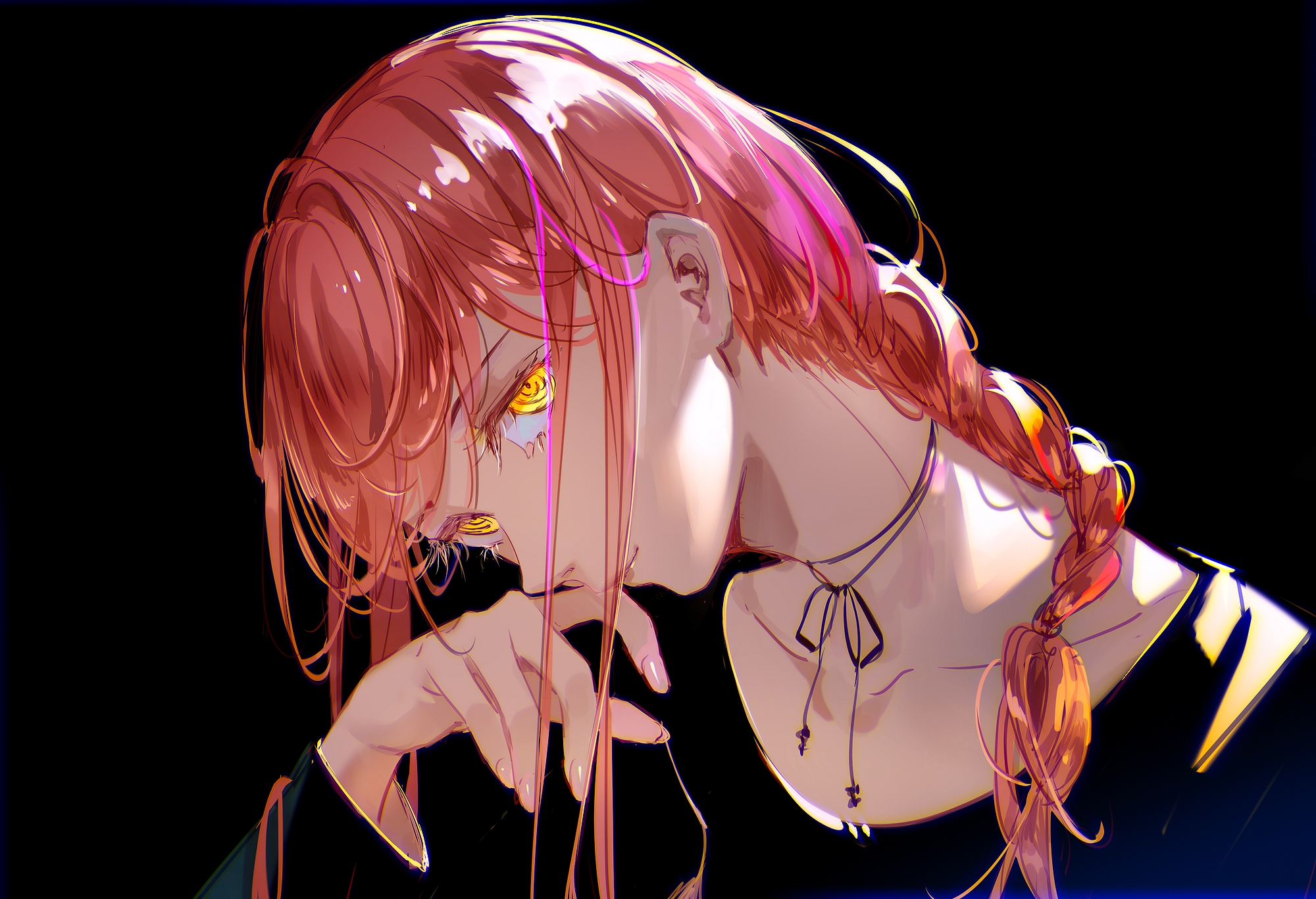 Download Makima Chainsaw Man