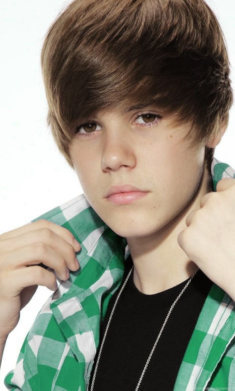 Justin Bieber Young Wallpaper