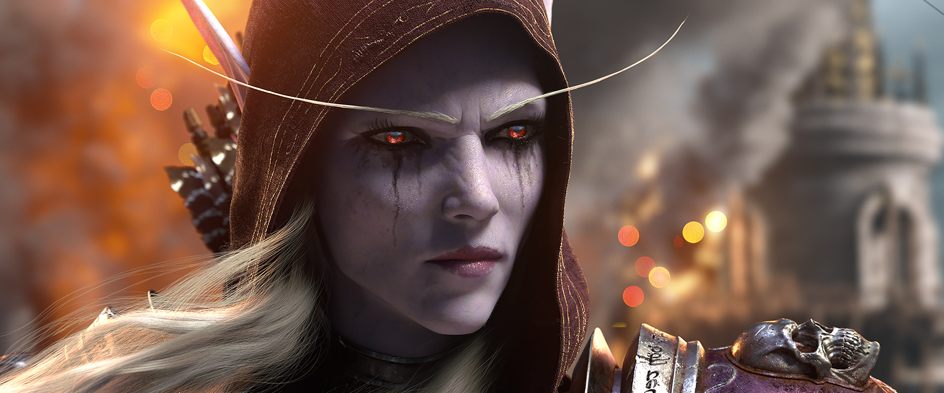 Sylvanas Windrunner Wallpaper