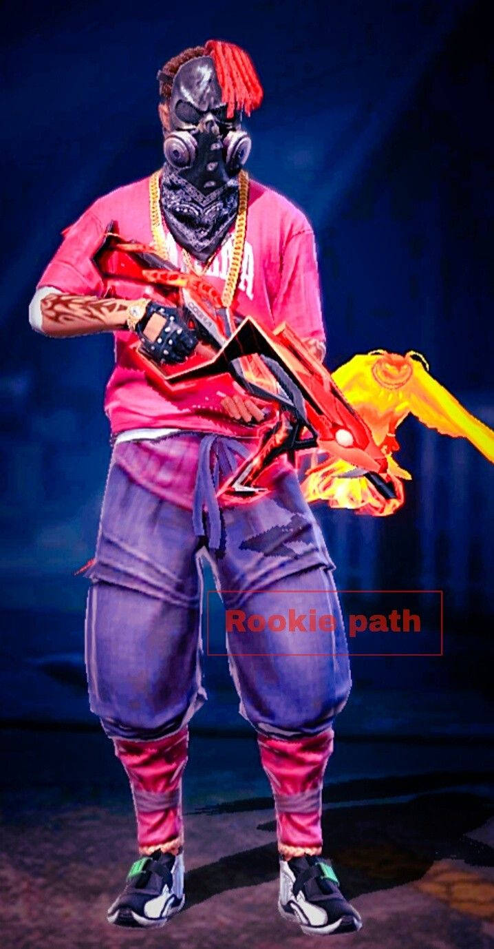 Download Free Fire Hip Hop Bundle With