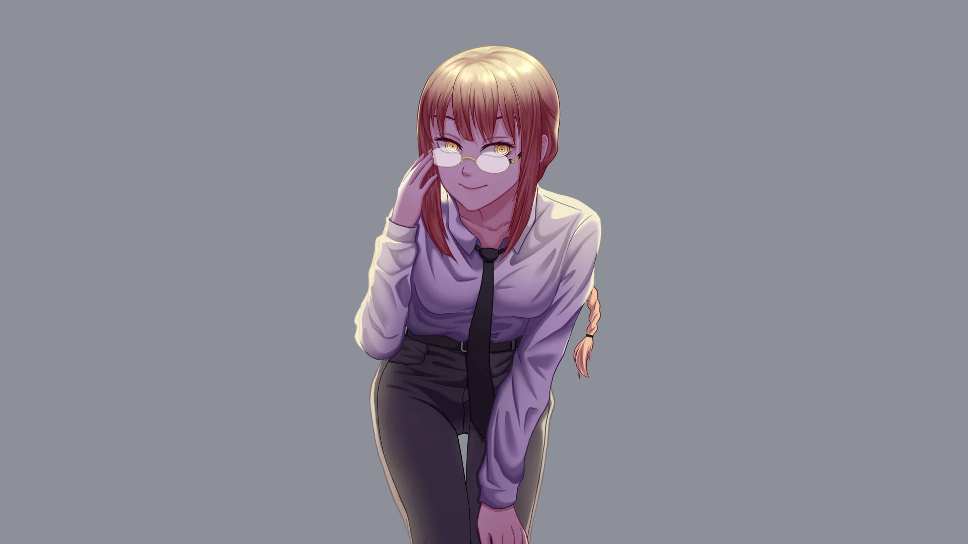 Free Chainsaw Man HD Wallpaper