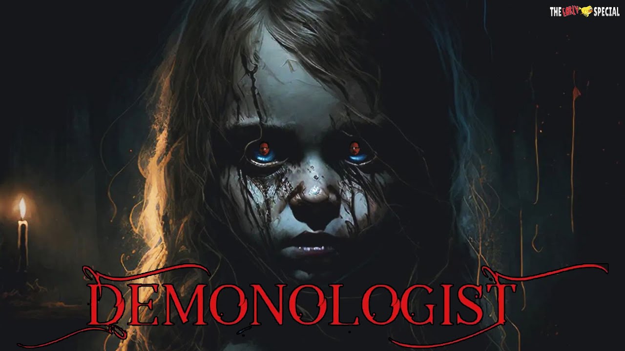 Phasmophobia, but in Unreal Engine 5