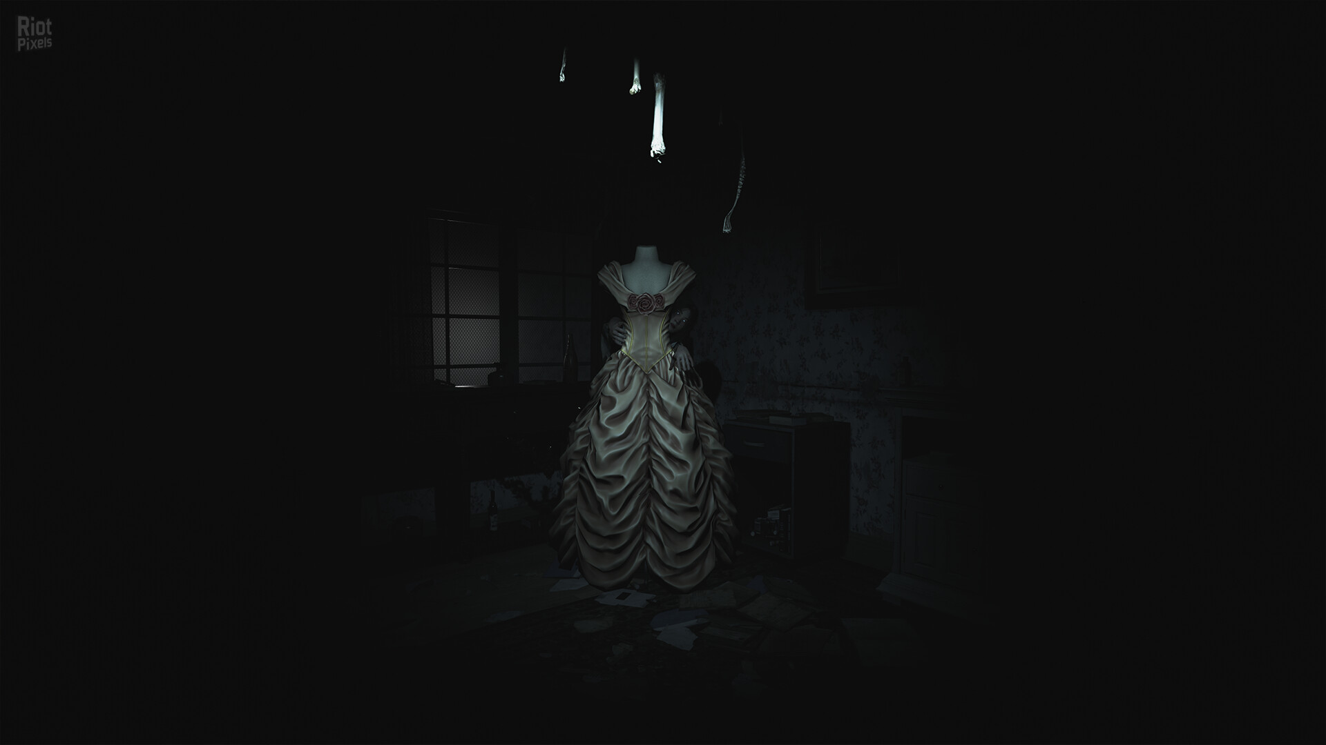 Demonologist screenshots at Riot