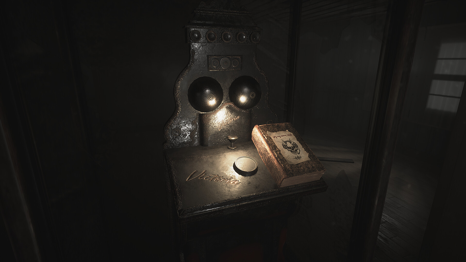 Demonologist on Steam