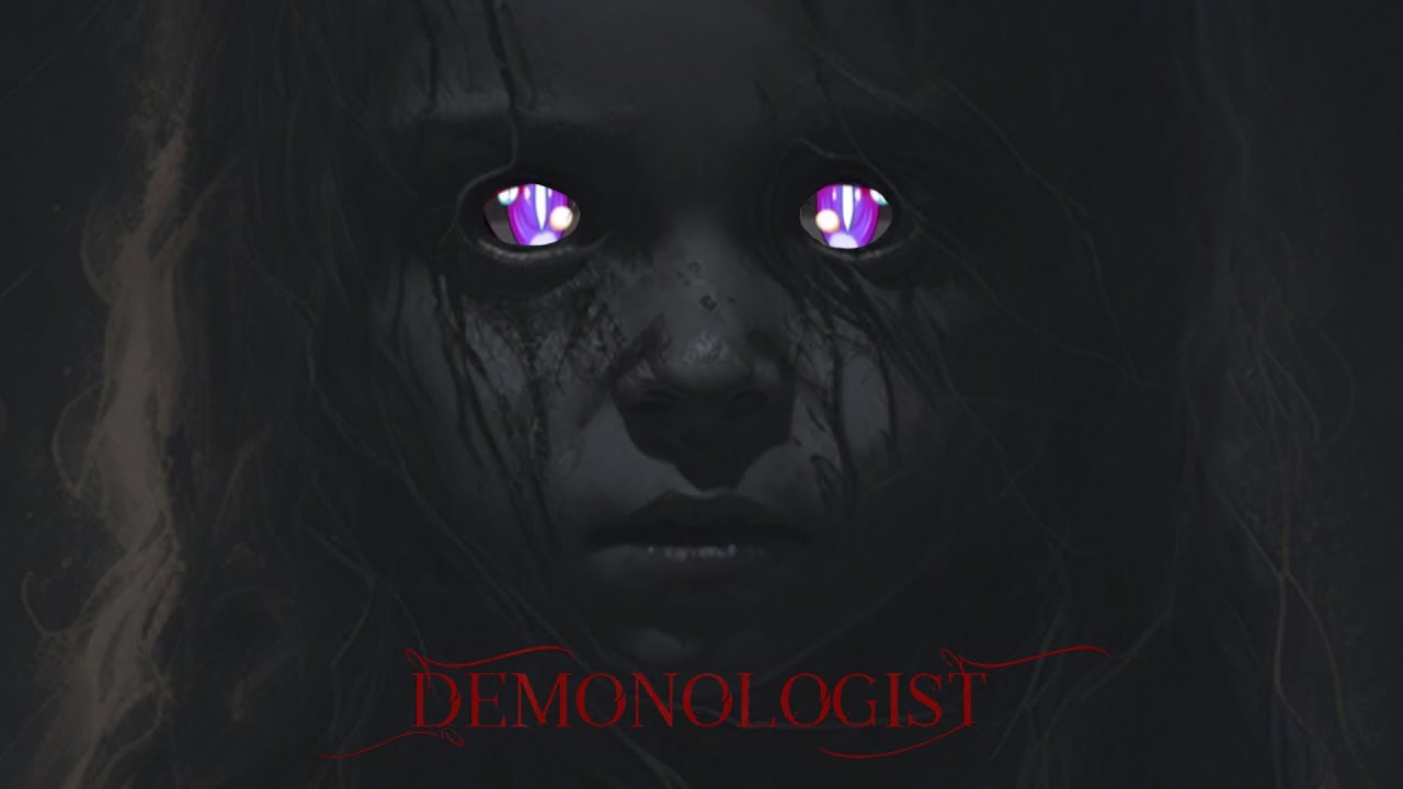 demonologist #vtuber #gaming