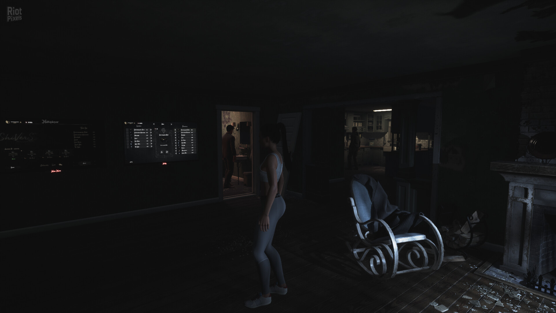 Demonologist screenshots at Riot