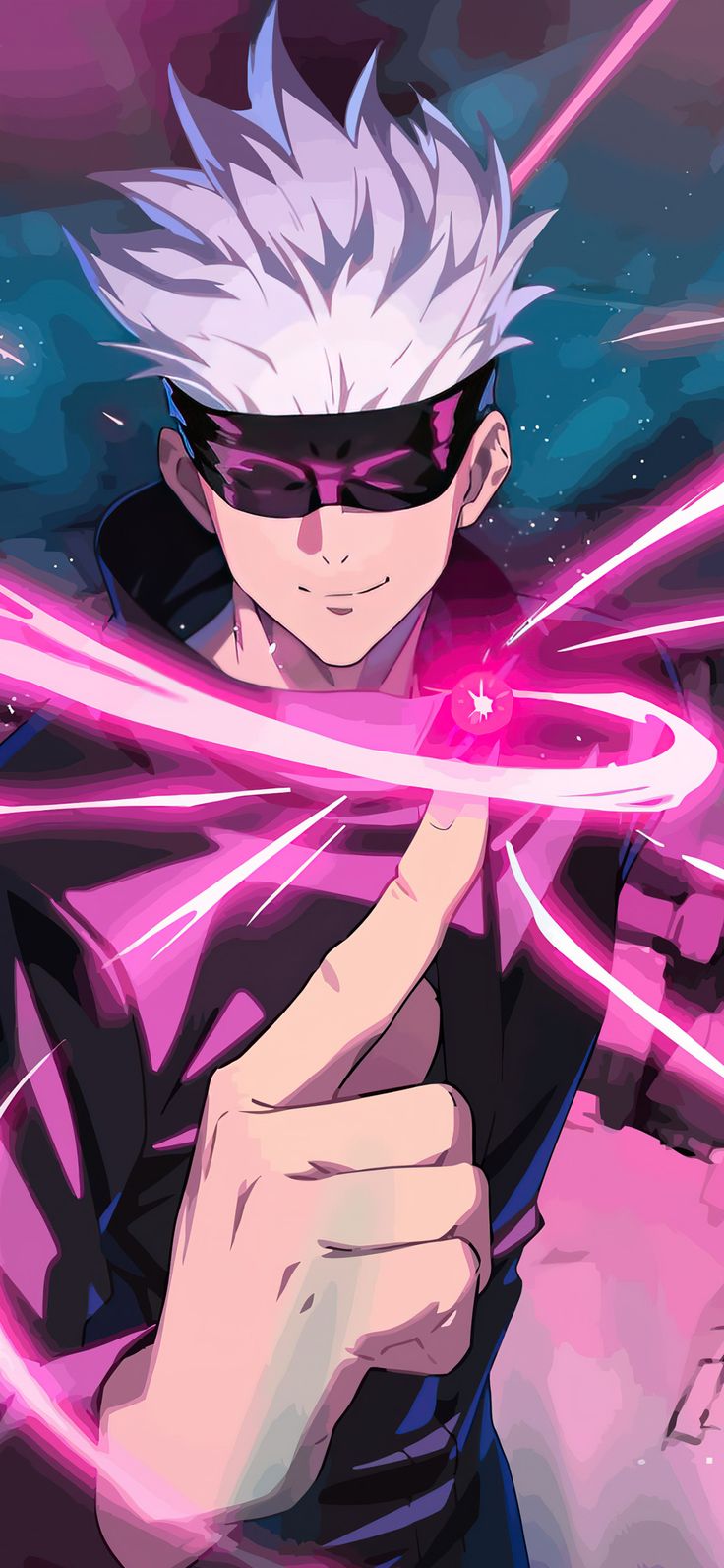 Best Jujutsu Kaisen Wallpaper for iPhone