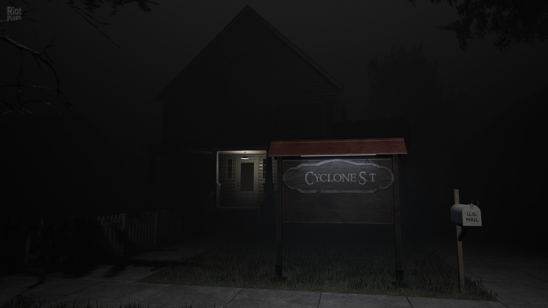 Demonologist screenshots at Riot