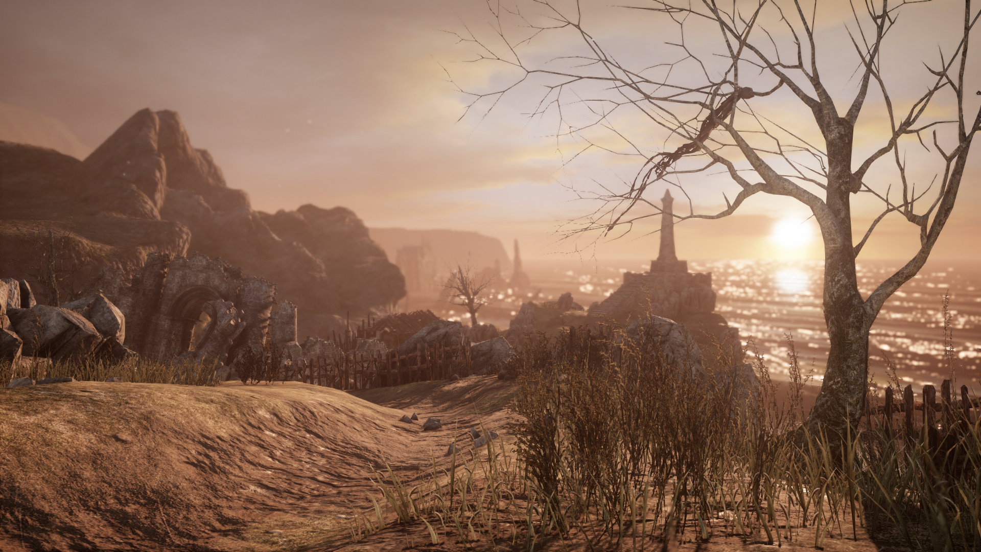 Screenshot Saturday. Majula