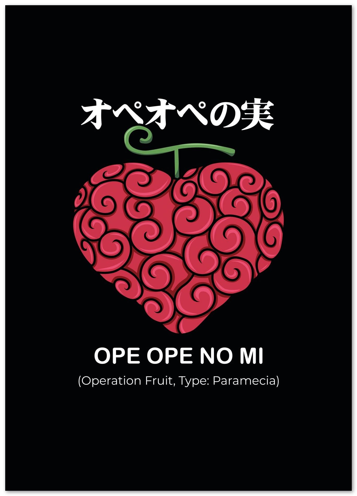 Ope Ope No Mi Wallpapers Wallpaper Cave