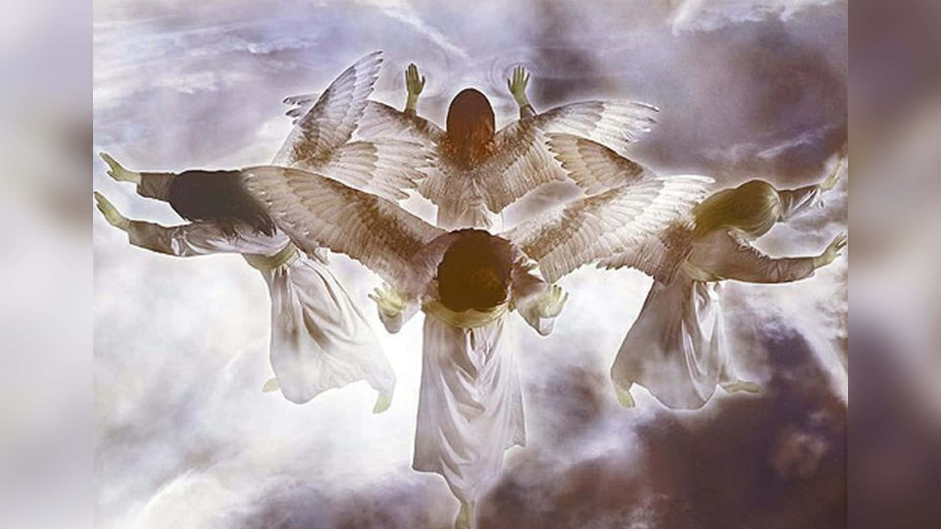 Angels Of God Picture