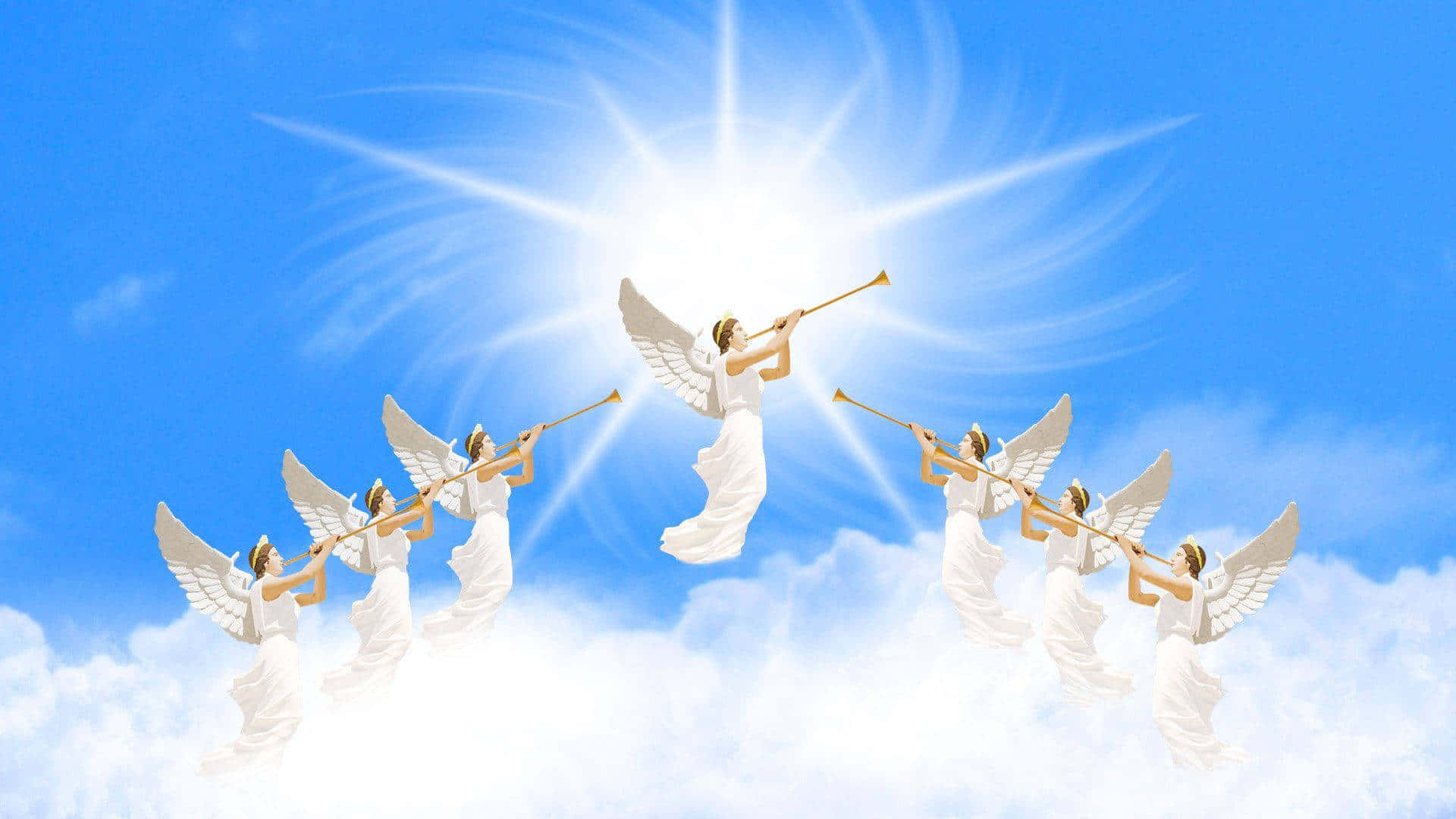 Angels Of God Picture
