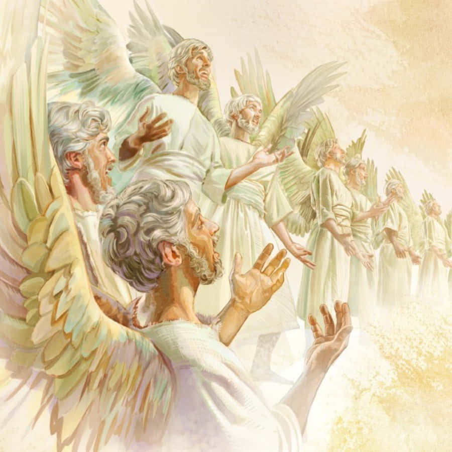 Angels Of God Picture