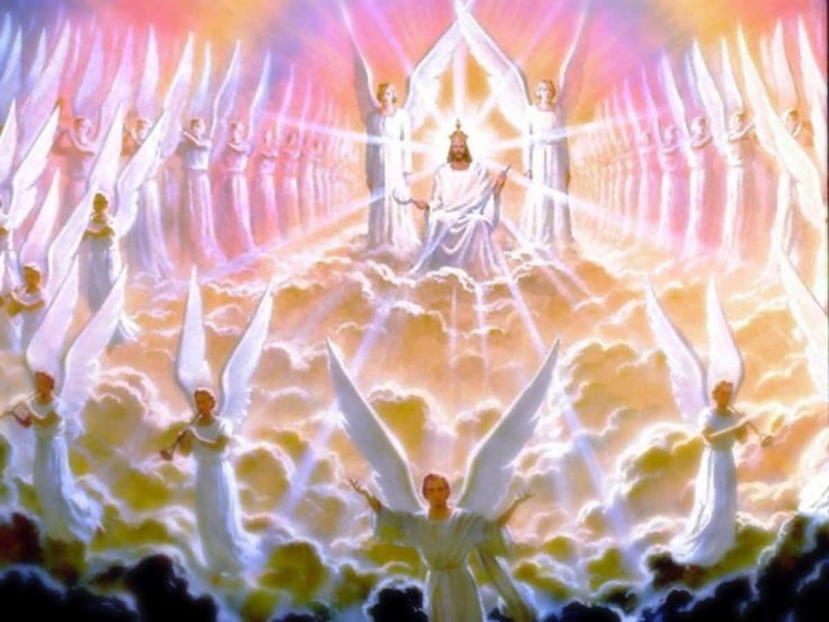 Angels Of God Picture