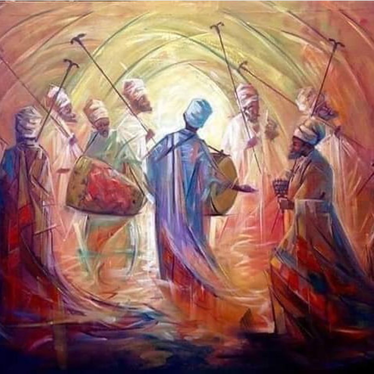 Ethiopian Orthodox Tewahedo Church