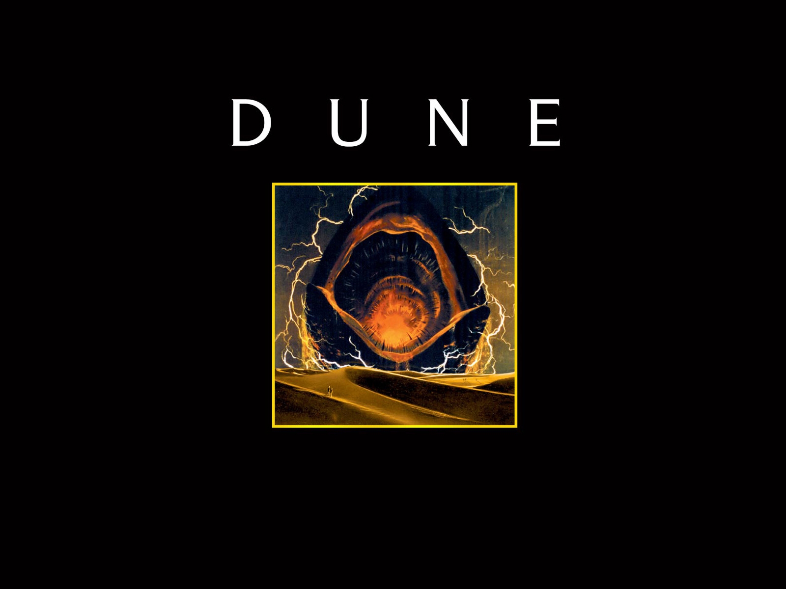 Download Movie Dune Wallpaper