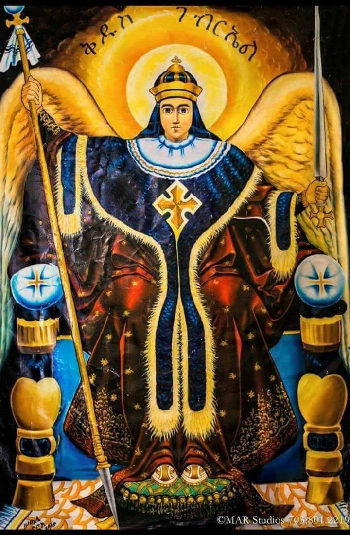 Orthodox christian icons, Old man