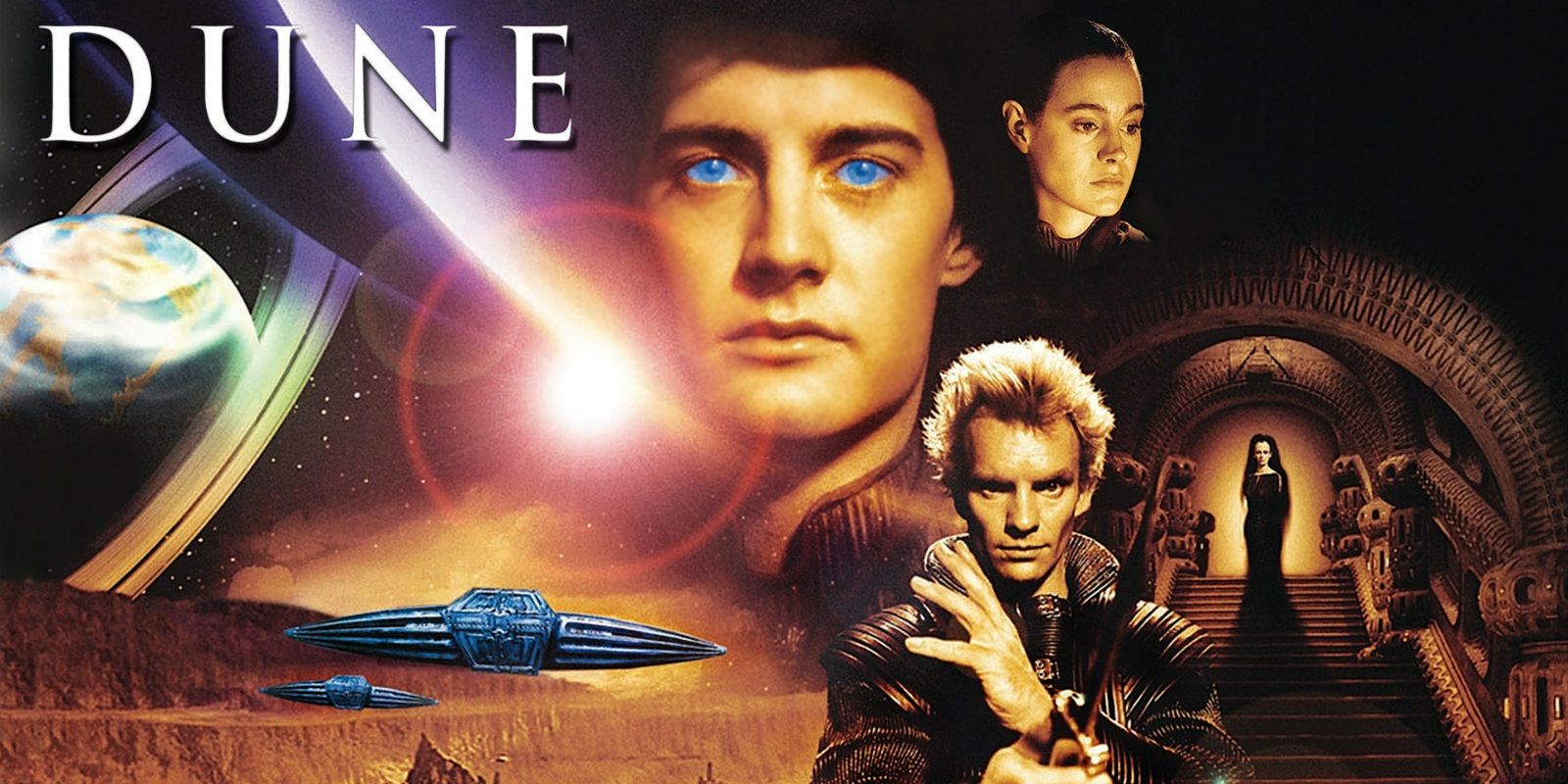Dune Movie & TV Rights Picked Up