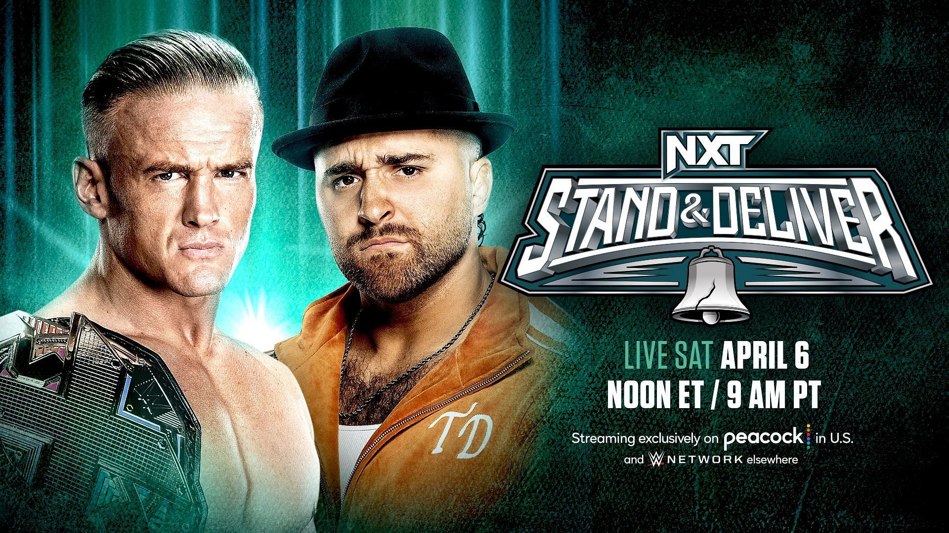 NXT: Stand & Deliver 2024