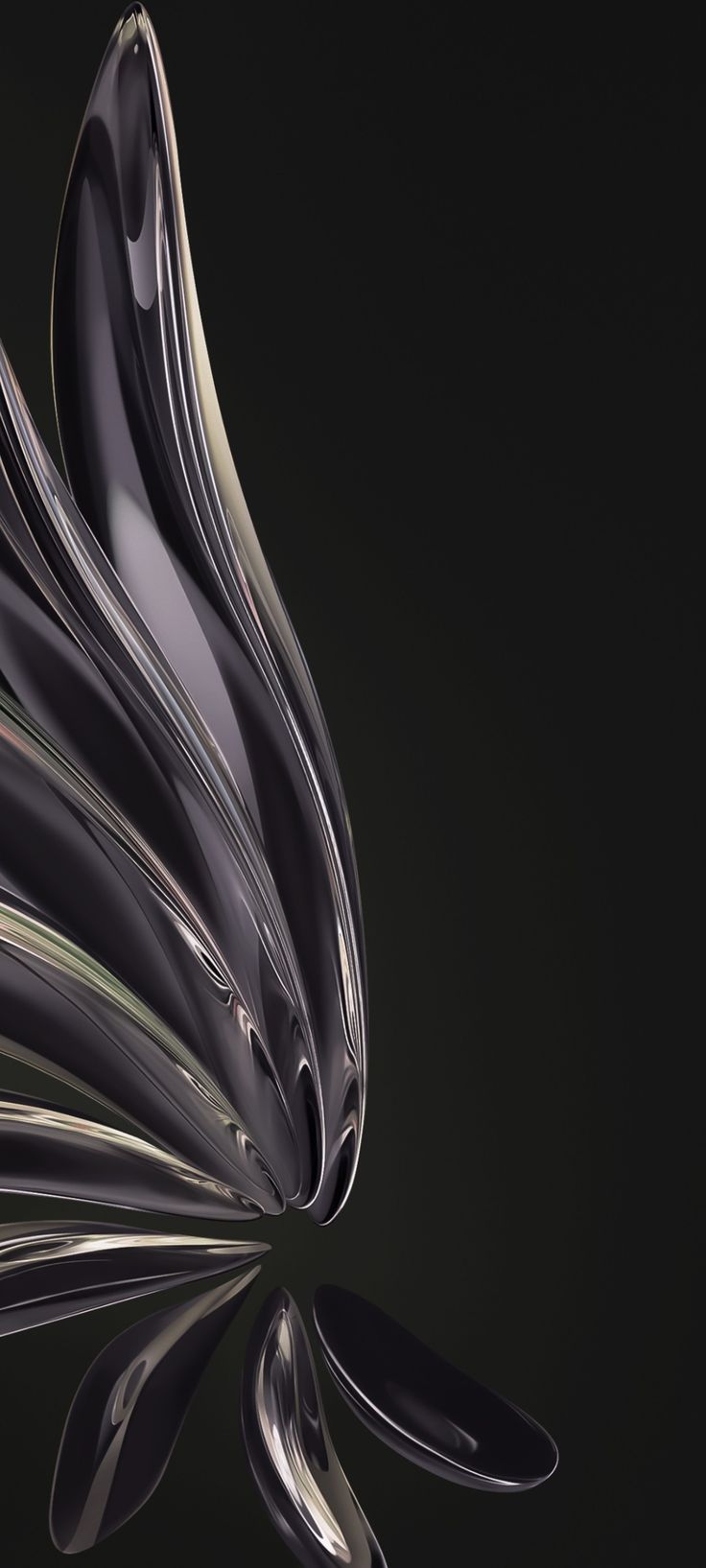 Abstract Sketches Stock Wallpaper