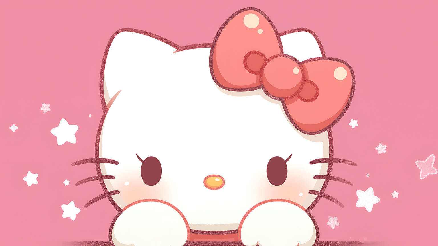 Cute pink pc wallpapers wallpaper cave