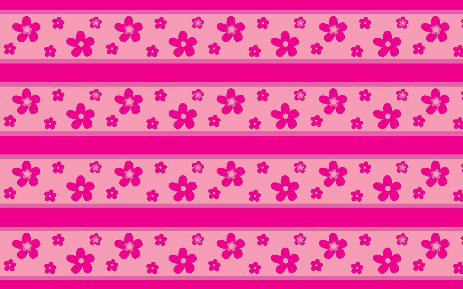 Hot Pink Wallpaper