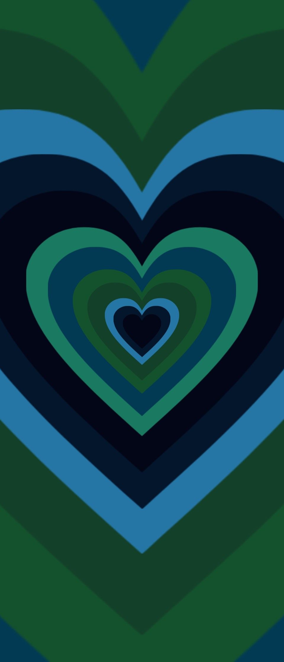 Heart wallpaper, Blue wallpaper, Wallpaper