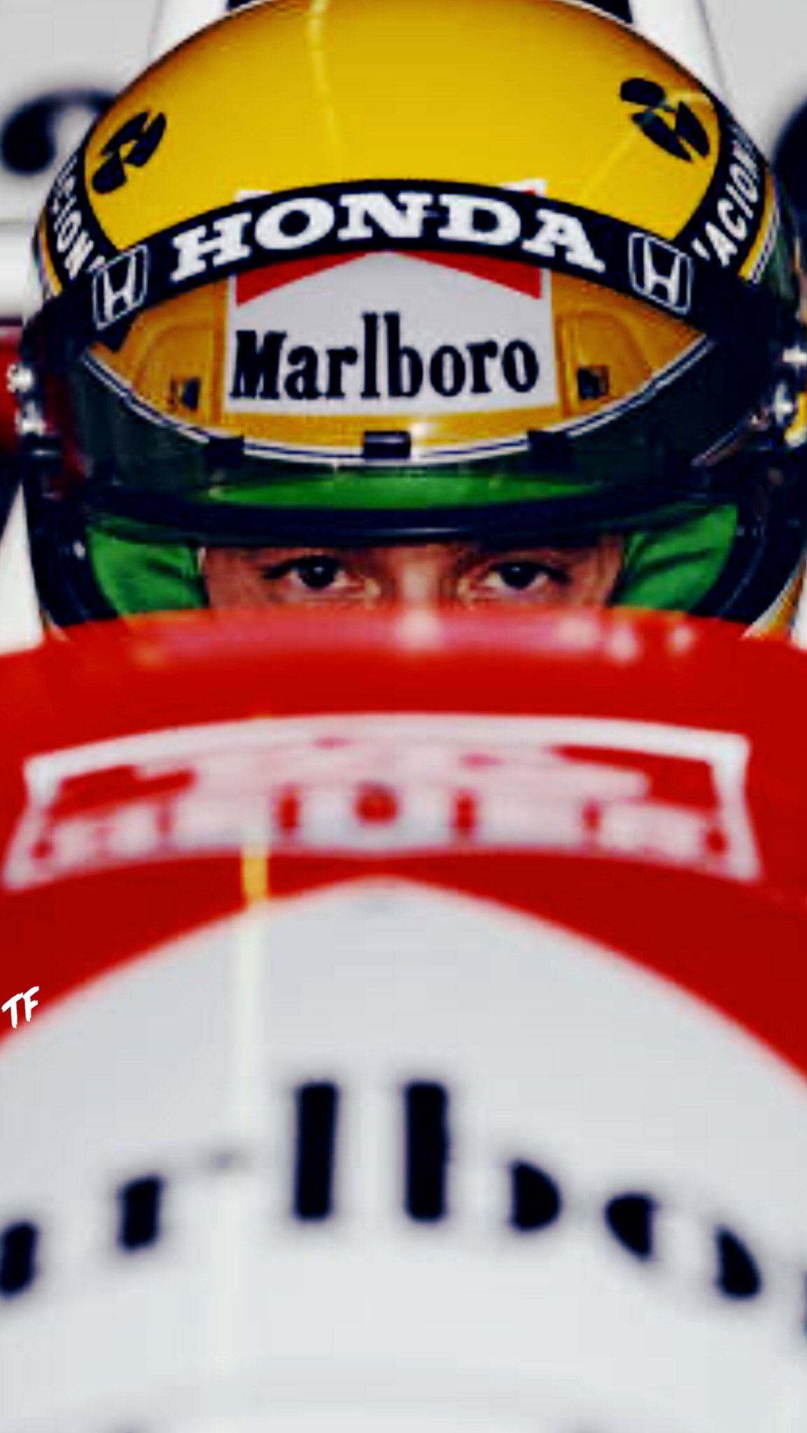 Header #ayrtonsenna #Senna #SennaEterno