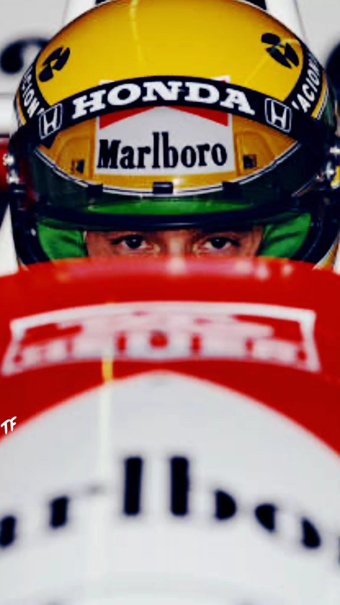 Header #ayrtonsenna #Senna #SennaEterno