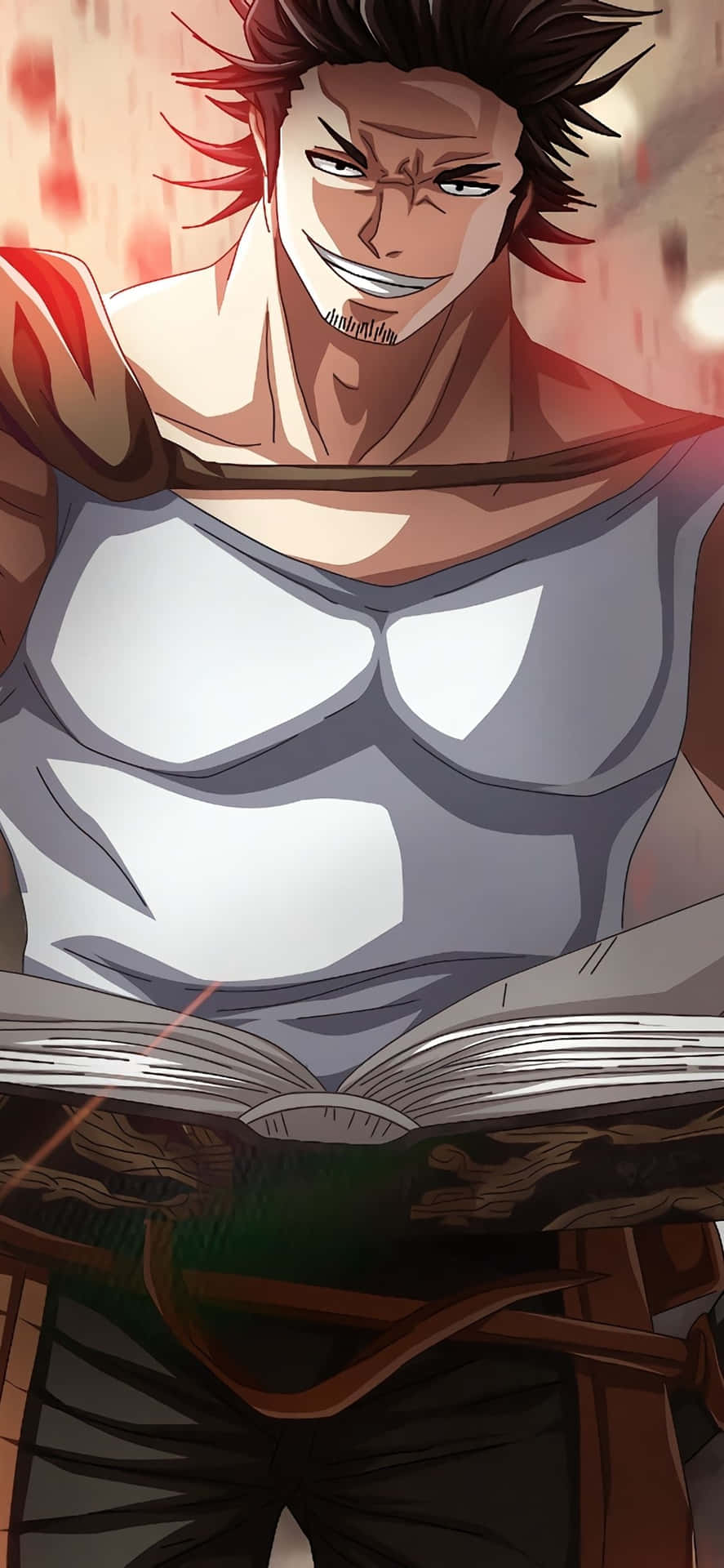 Download Black Clover Yami Sukehiro