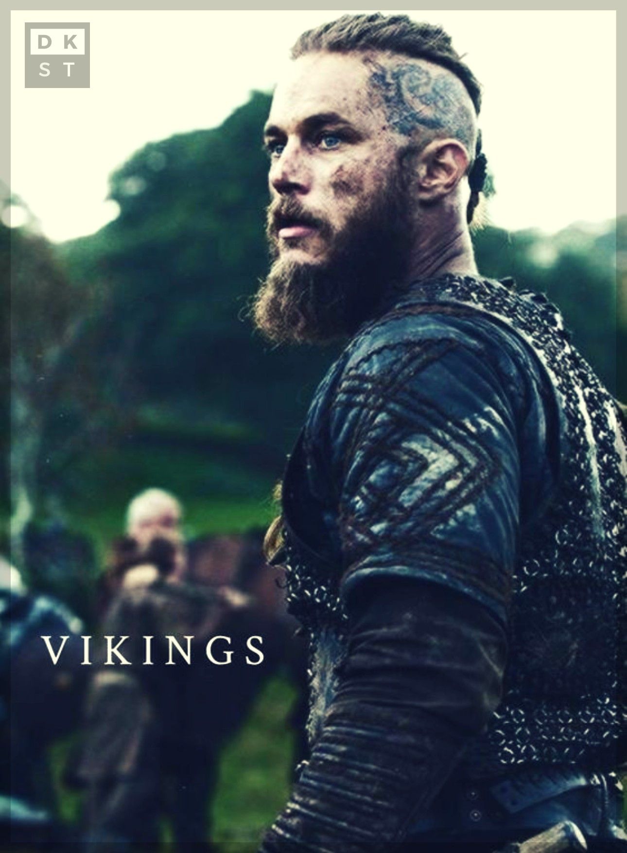 Legendary Vikings: Ragnar Lothbrok