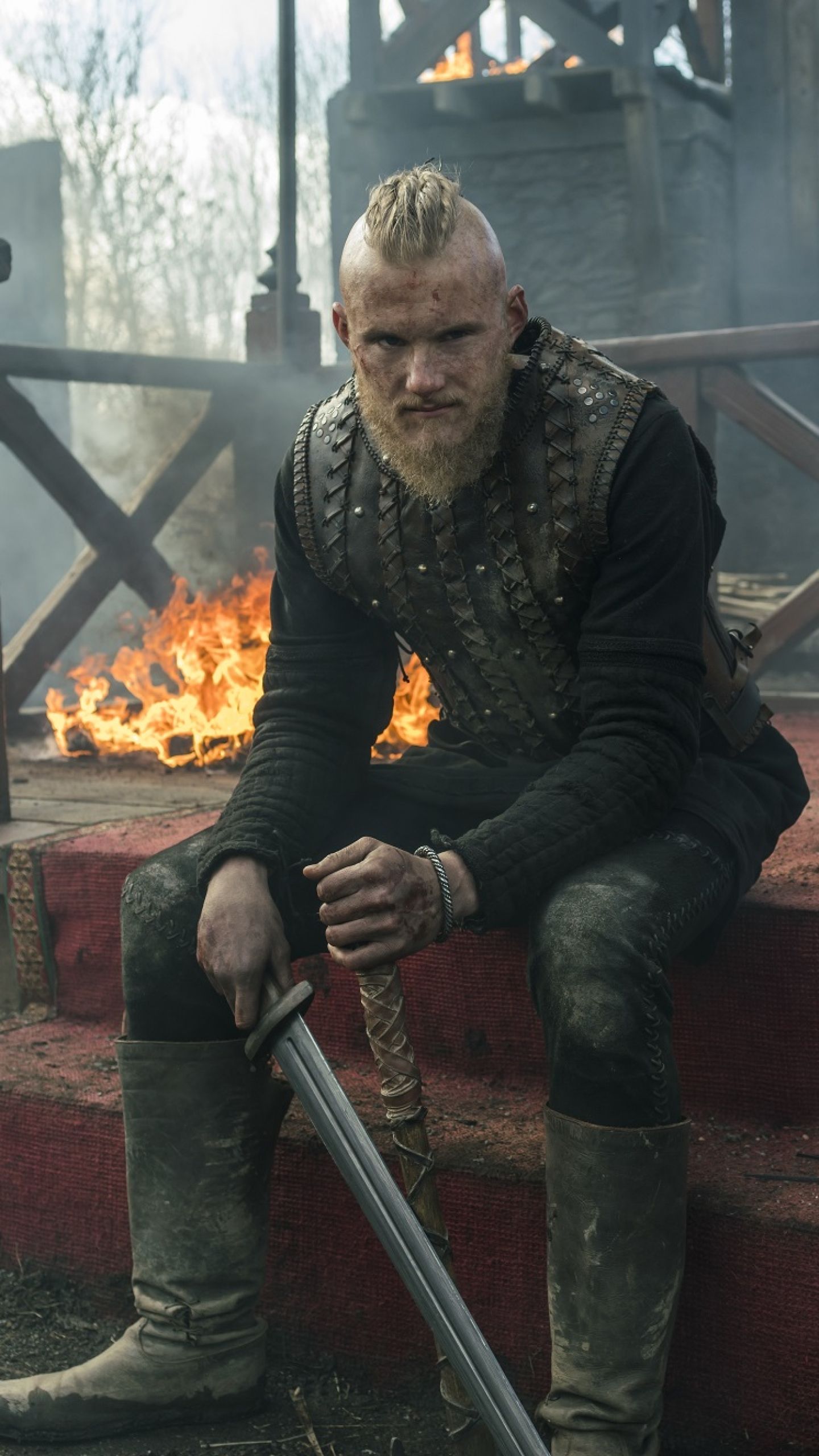Bjorn vikings, Ragnar lothbrok vikings